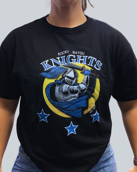 Adult Black Spirit Shirt