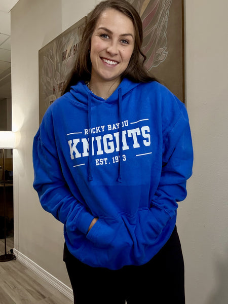 Blue KNIGHTS Sweatshirt